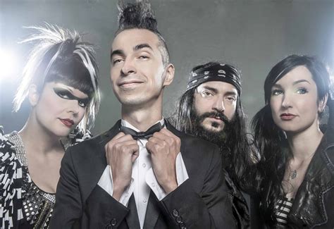 Mindless Self Indulgence .